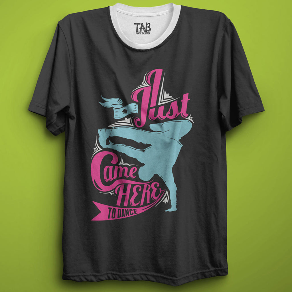 Printed Tee#26