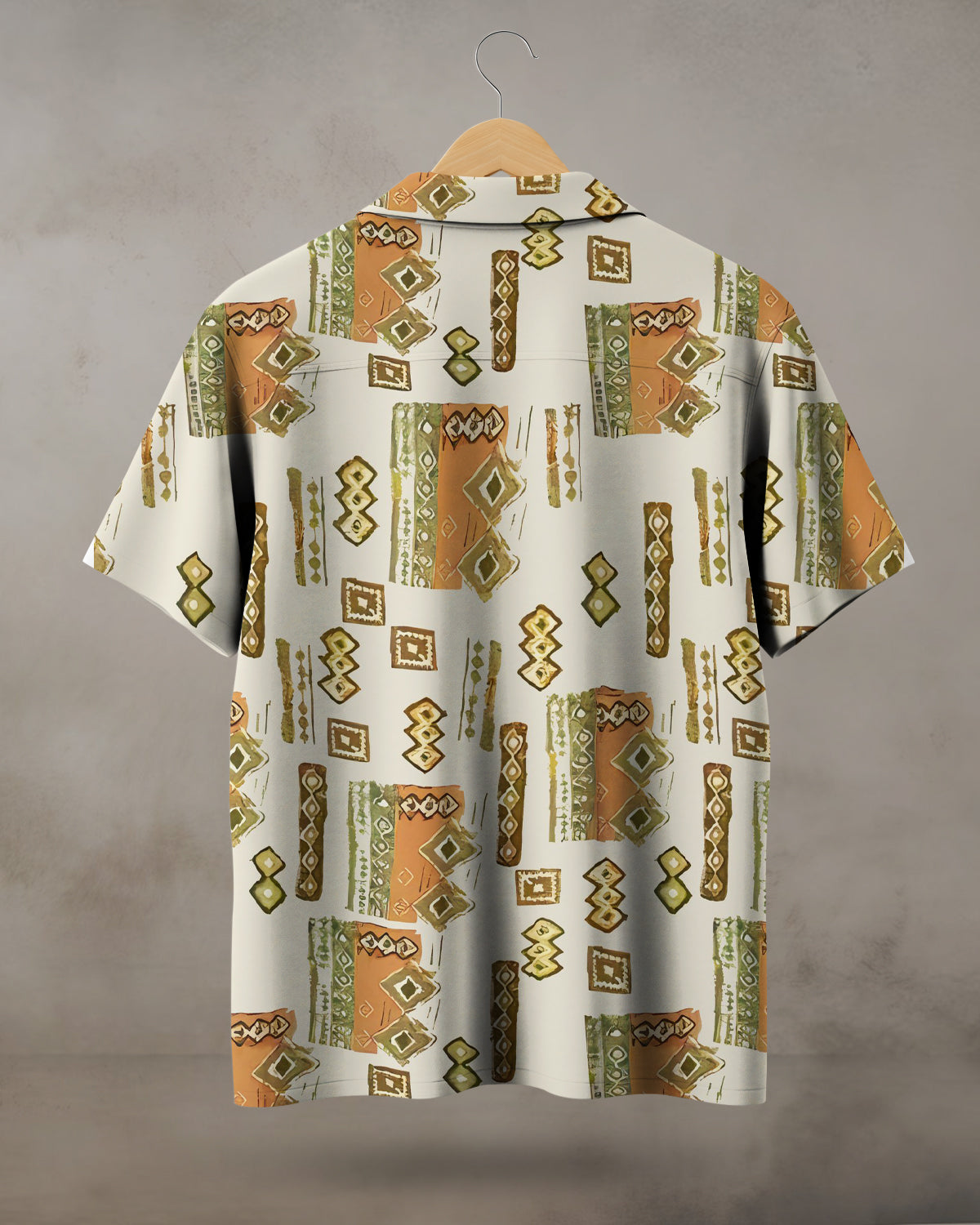 Tapa Abstract Printed Shirt