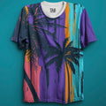All Over Printed Tee#53