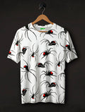 Spider Printed T-Shirt #PT133