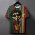 Printed T-shirt #757