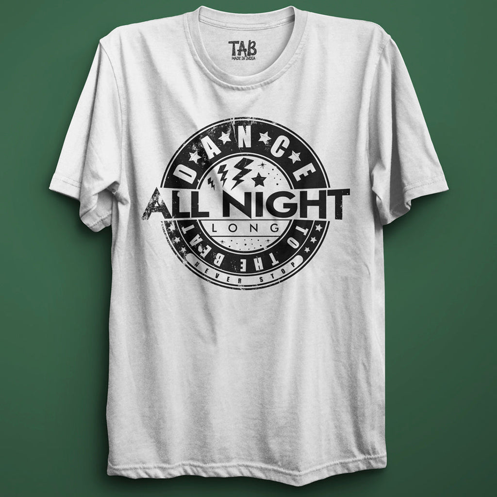 Printed Tee#28