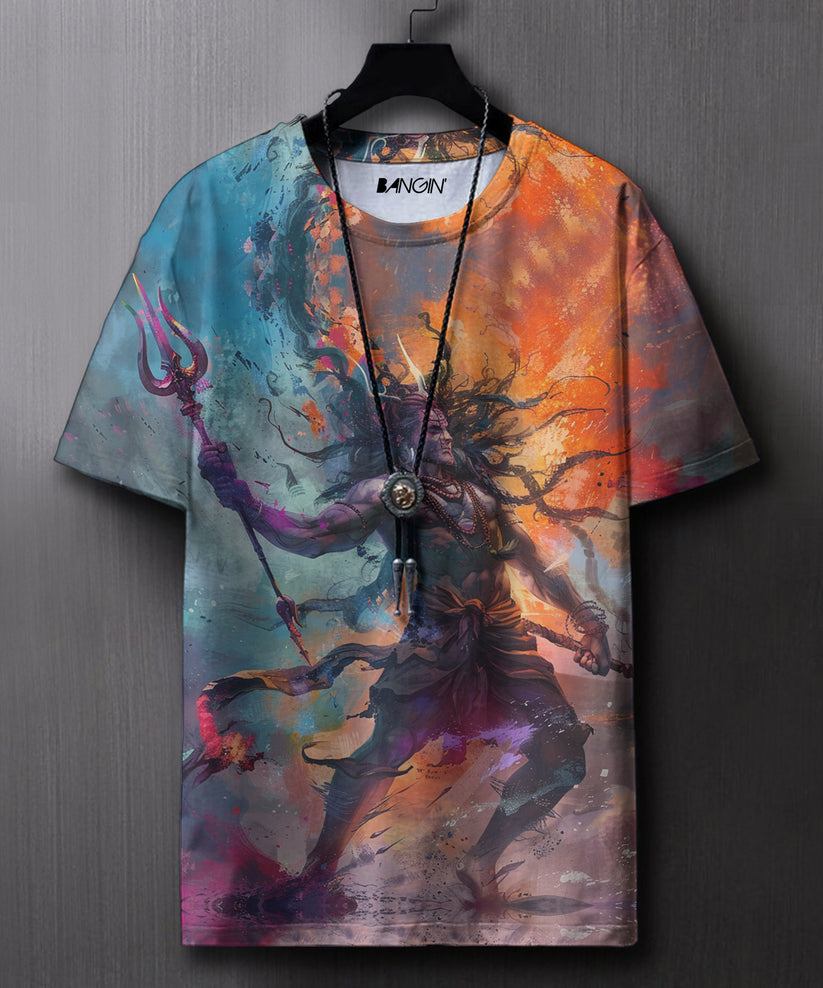 Printed T-shirt #002