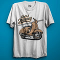 Printed Tee#123