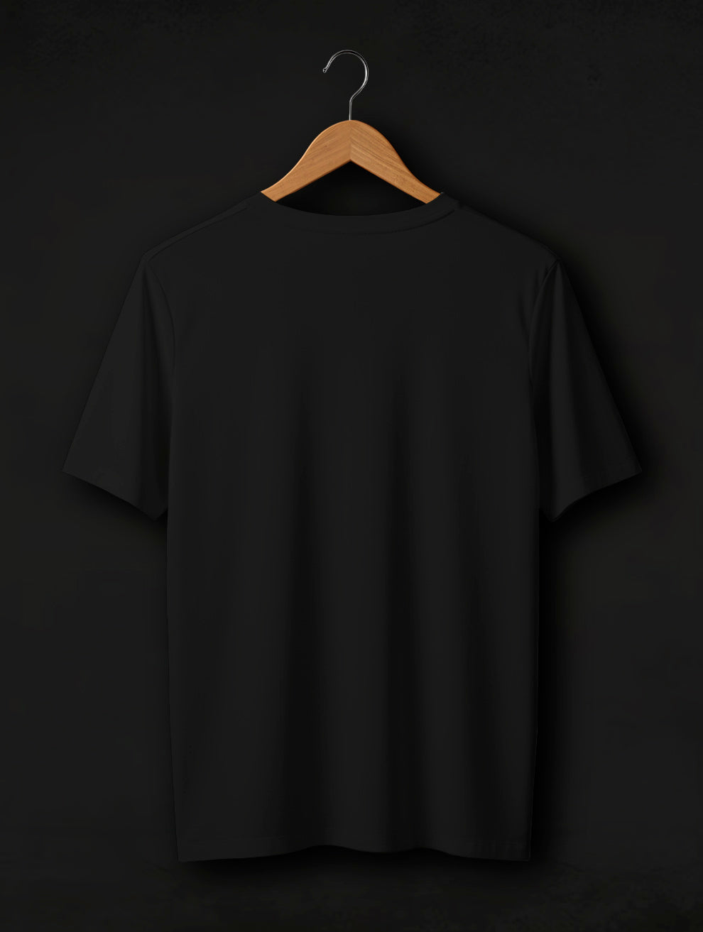 The King Card Printed T-Shirt #PT143