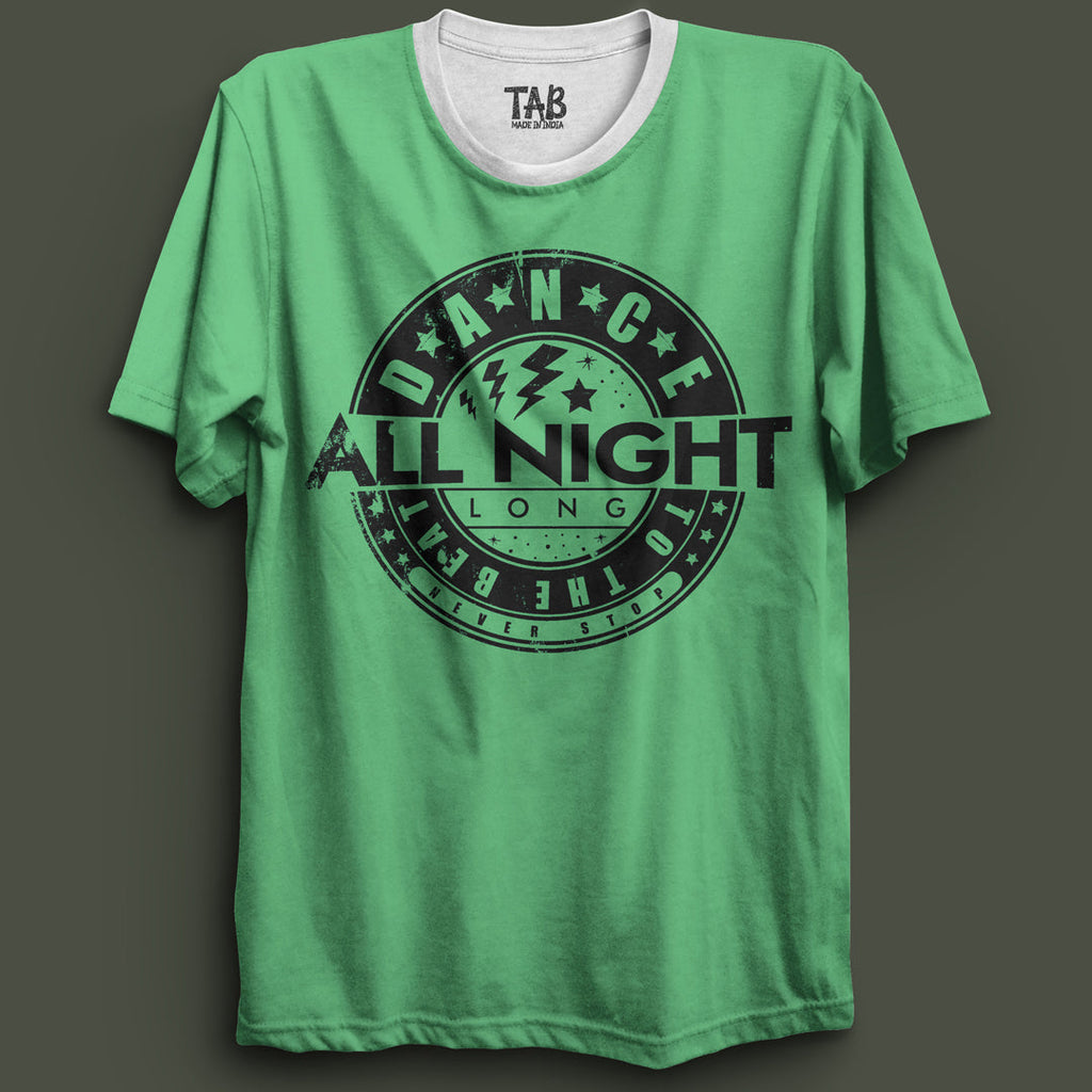 Printed Tee#35