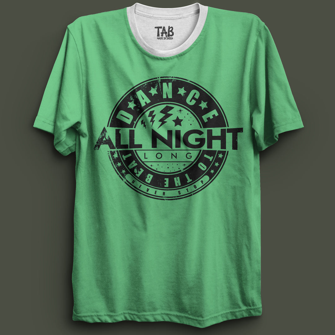 Printed Tee#35