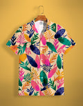 Colorful Leaf Shirt