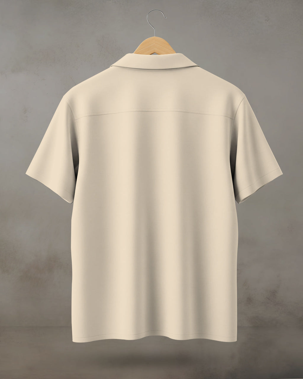 Power of Hanuman Printed Shirt
