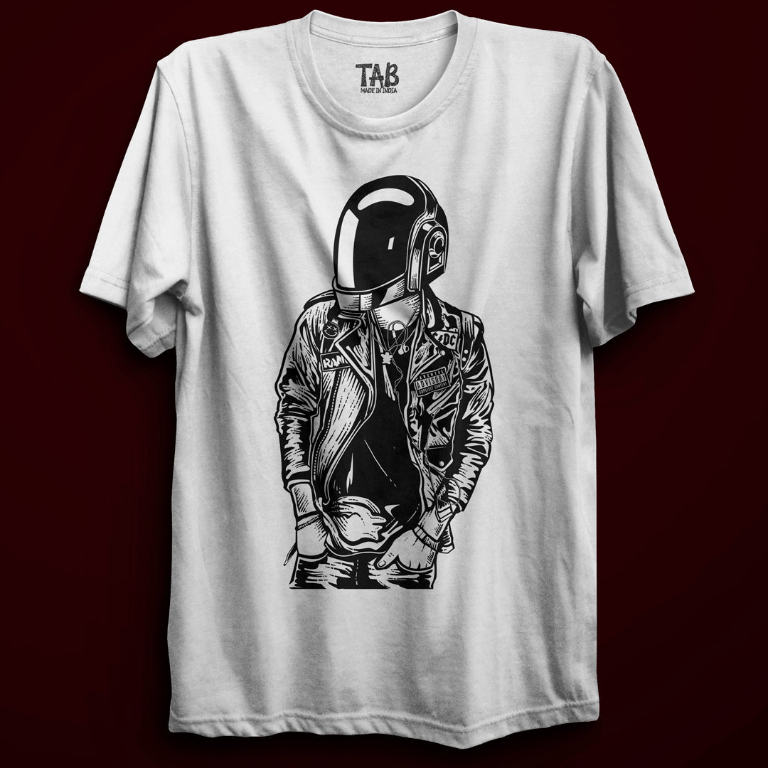 Printed Tee#126