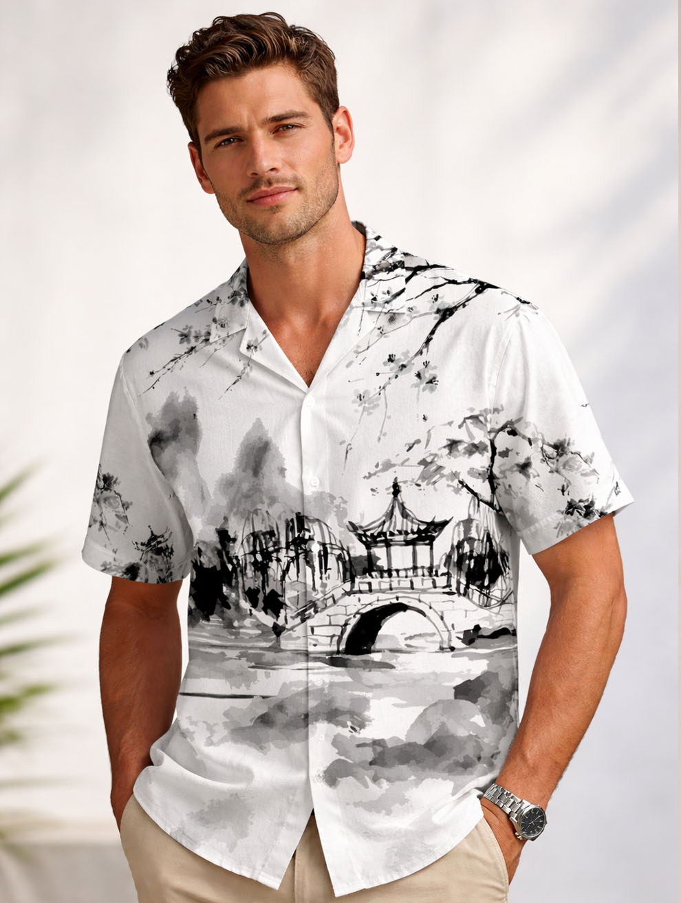 Tokyo Art Shirt