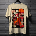 All Over Printed  Tee#208