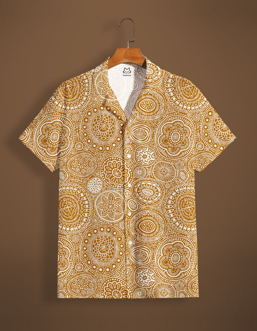 Ethnic Art Shirt
