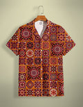 Ethnics Print Shirt