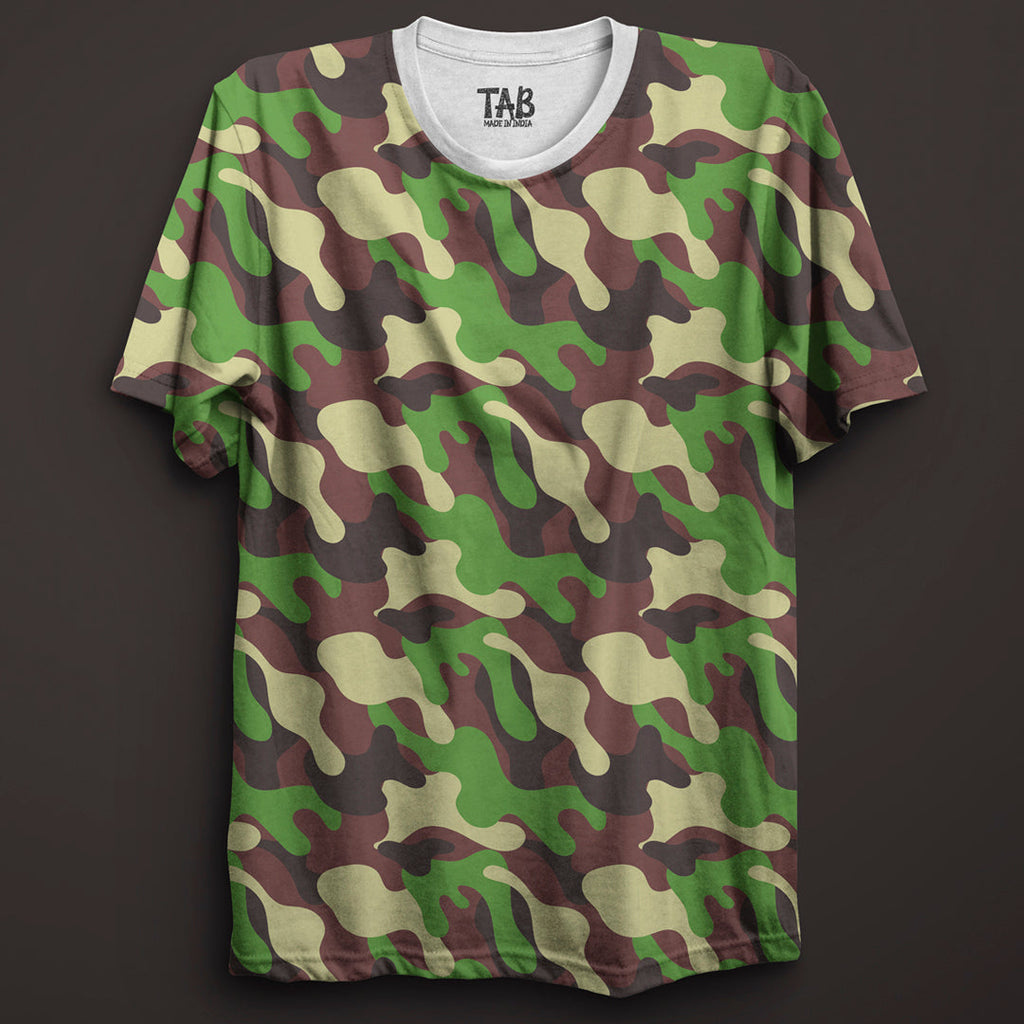All Over Printed Tee#63