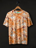 Cat Printed T-Shirt #PT123
