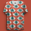 All Over Printed Tee#106