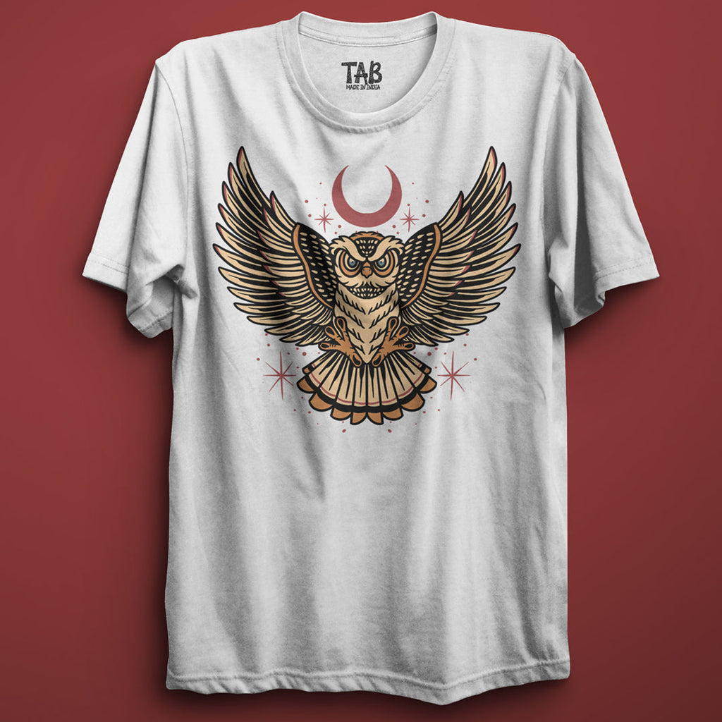 Printed Tee#80