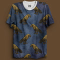 Raptors  - All Over Printed Tee#141