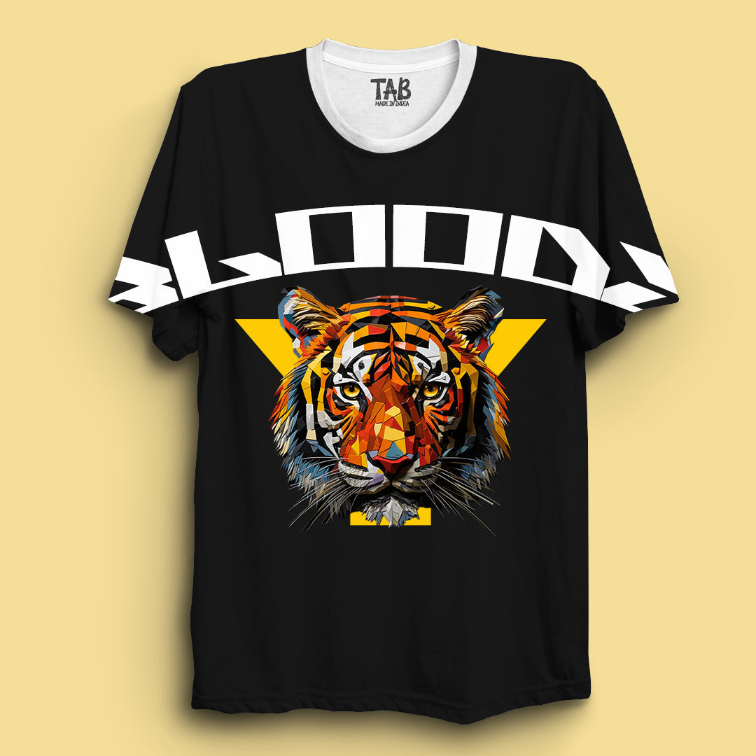 Tigris - Printed Tee#188