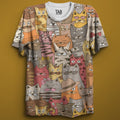 All Over Printed Tee#15