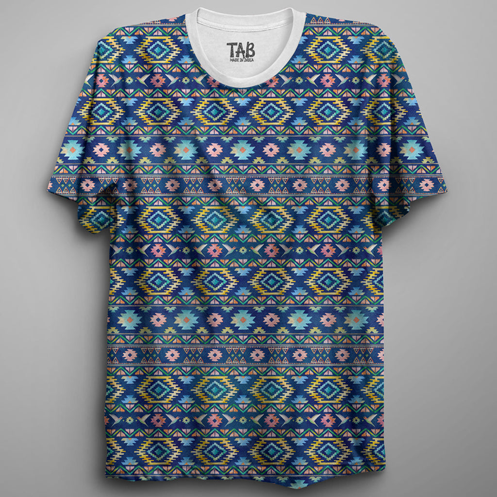 All Over Printed Tee#7
