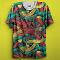 All Over Printed Tee#12