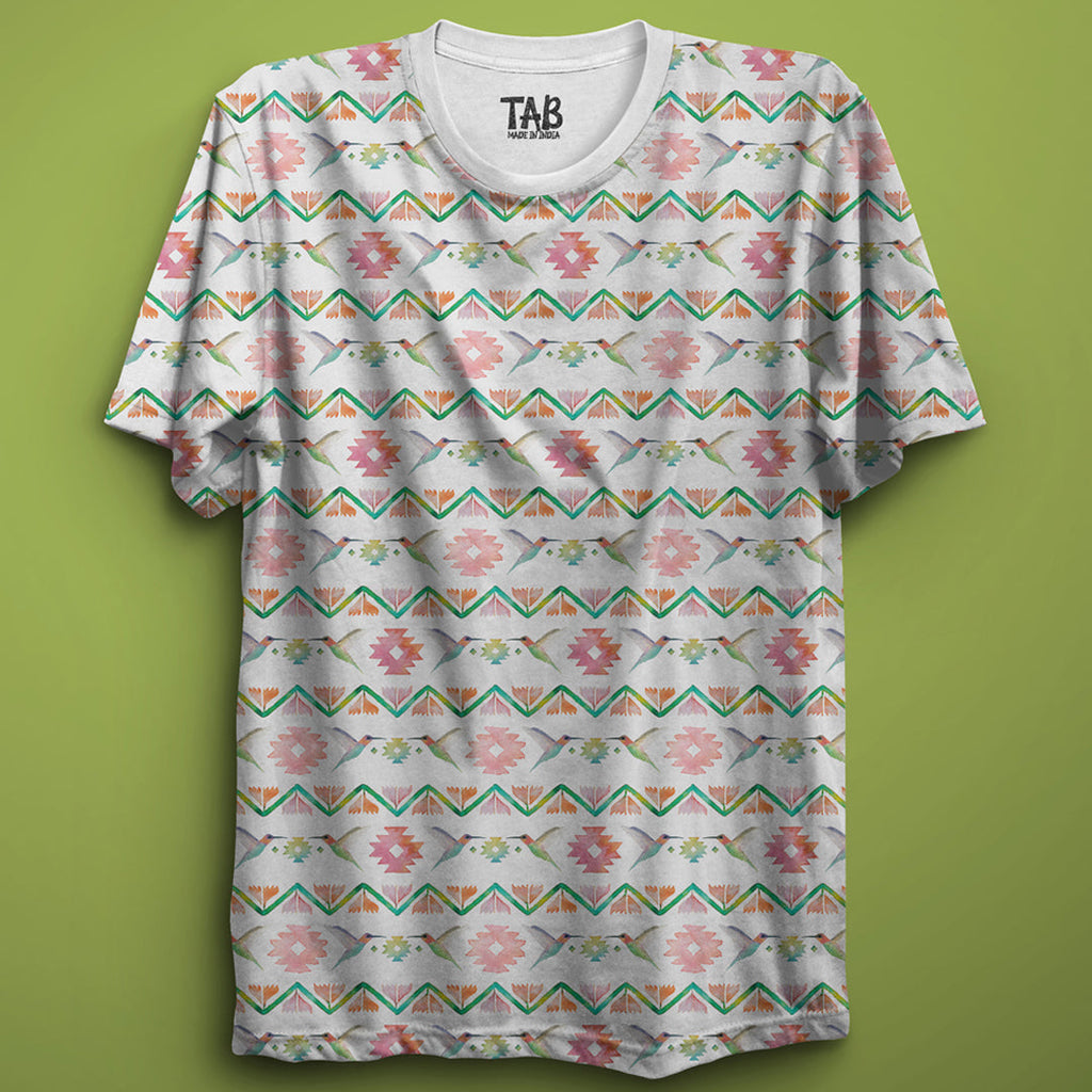 Medina - All Over Printed Tee#5