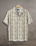 African Cultural Art Printed Shirt
