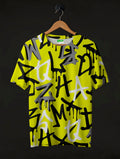 Alpha Print T-Shirt #PT167