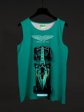 Aston Martin Printed Sando #160