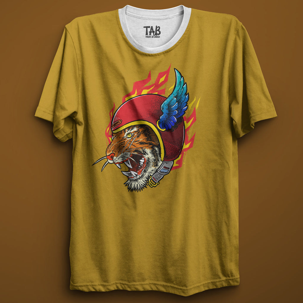Printed Tee#82