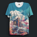 All Over Printed Tee#187