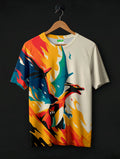 Baby Dragon Printed T-Shirt #PT159