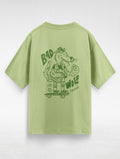 Bad Wolf Oversized T-Shirt #113