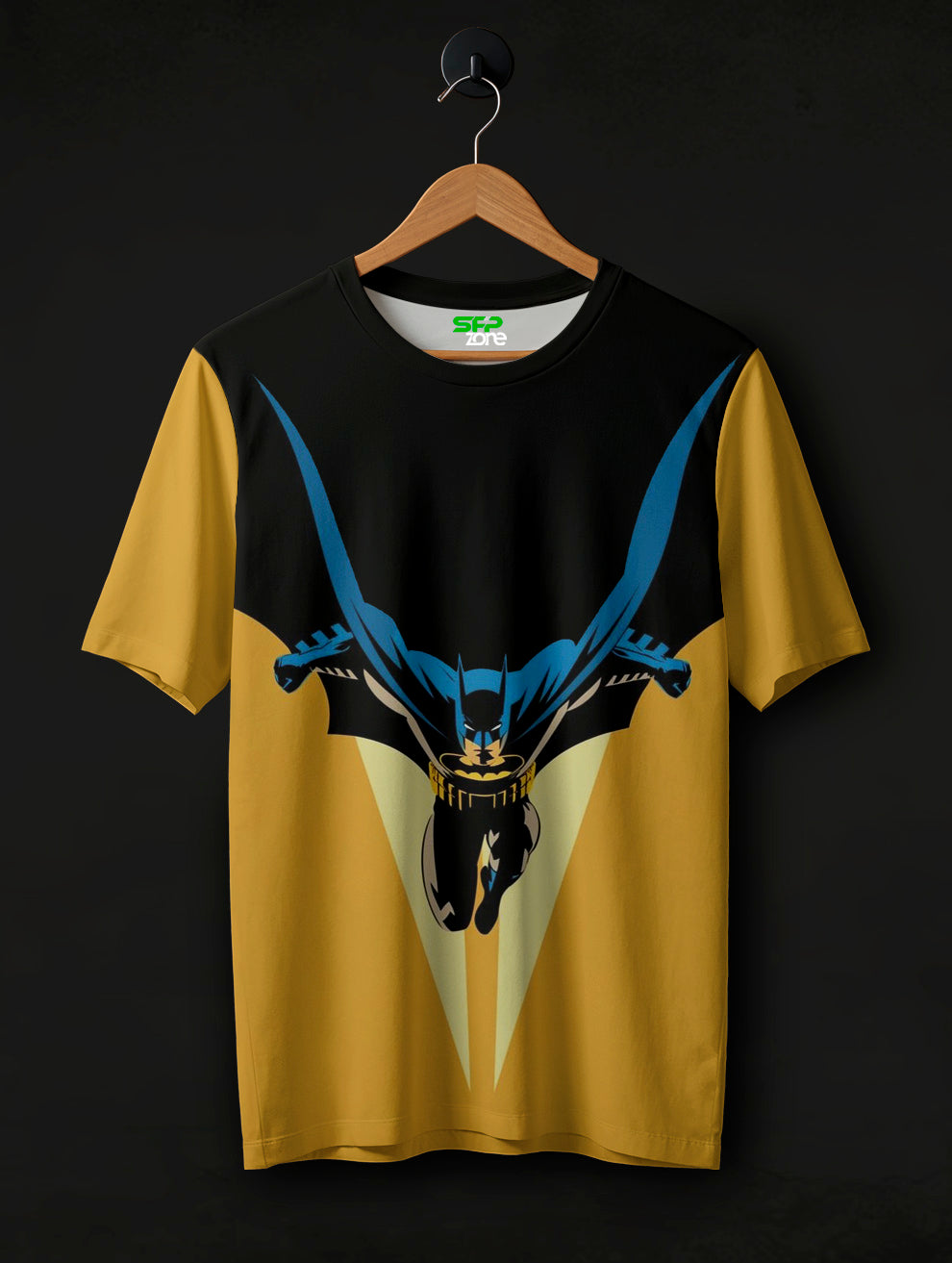 Batman Printed T-Shirt #PT150