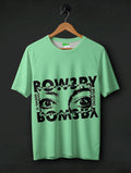 Bowery Eyes Printed T-Shirt #PT160