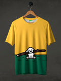 Branch Manager Printed T-Shirt #PT186