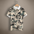 Butterfly Polo T-Shirt