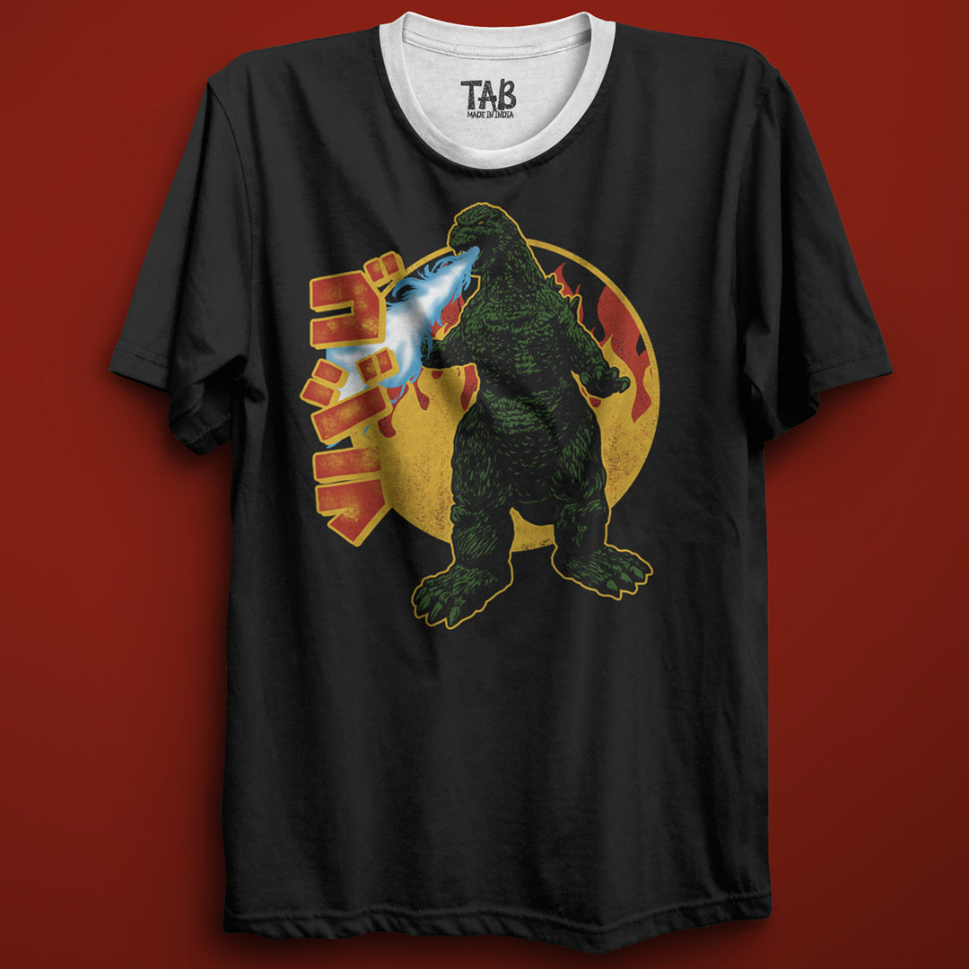 Printed Tee#77