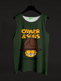 Cayler & Sons Printed Sando #158