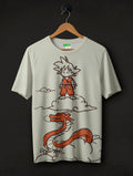Ching Chang Printed T-Shirt #PT166