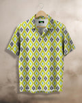 Classic Pattern Printed Shirt