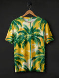 Coco Tree Printed T-Shirt #PT1042
