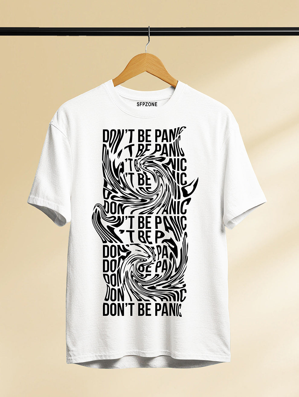 Don't Be Panic T-Shirt