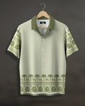 Elephant Tribal Print Shirt