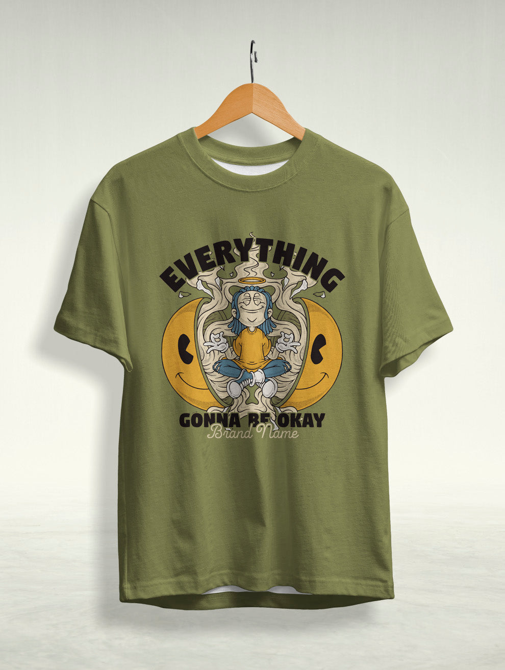 Everthing Gonna Be Ok T-Shirt