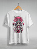 Evil Graphic Printed T-Shirt