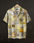 Exclusive Modren Art Printed Shirt