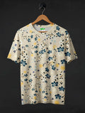 Floral Print T-Shirt #PT163